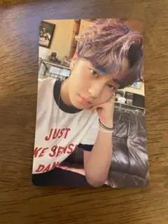 &TEAM  タキ　トレカ　メンバーソロジャケット