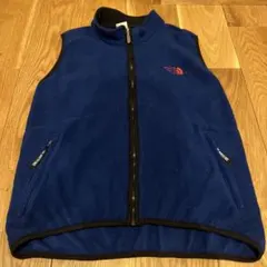 フリース ベスト