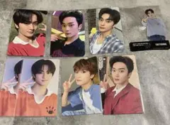 CRAVITY テヨン トレカ セット