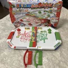 スーパーマリオ　ストライクエアホッケーアタック　ATTACK　ゲーム
