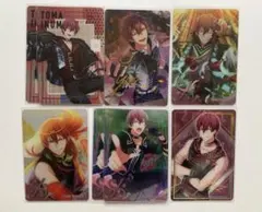 アイナナ アイドリッシュセブン メタカ メタルカード23 狗丸トウマ