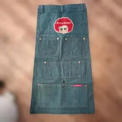 Betty Smith デニムエプロン風ウォールポケット