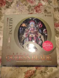2025年最新】リボルテック クイーンズブレイド 007の人気