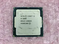 CPU Intel Core i5-6600 JUNK 6-497