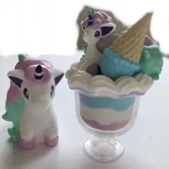 ポケモン　ガラルポニータ　ポケモンキッズ