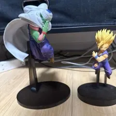 ピッコロ スーパーサイヤ人2悟飯 フィギュア