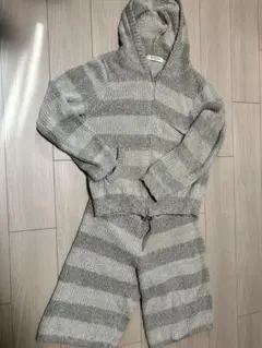 ジェラートピケ　メンズ　ルームウェア セットアップ　USED