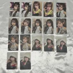 イェナ yena 최예나 トレカ PHOTOCARD AAA 2023 コンプ イェナ yena 최예나 トレカ PHOTOCARD AAA 2023 コンプ - メルカリ