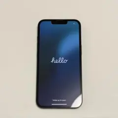 【美品】iPhone 13 バッテリー100%128gb箱付き