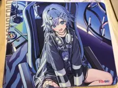 VSPO! GEAR ガラスマウスパッド 夜乃くろむ - メルカリ