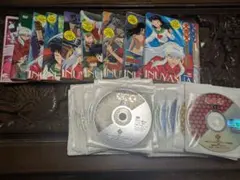 2025年最新】犬夜叉 完結編 dvdの人気アイテム - メルカリ