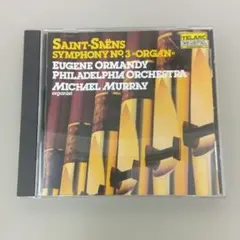 【CD】SAINT-SAENS:SYMPHONY NO.3"ORGAN"