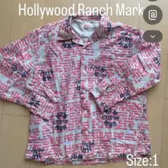 Hollywood Ranch Market プリントシャツ
