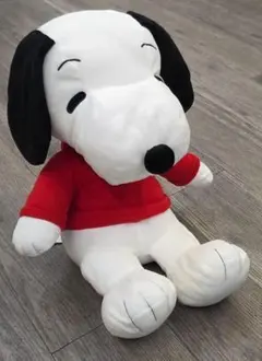 A47 SNOOPY スヌーピー ぬいぐるみ ウィンターセーターのサムネイル