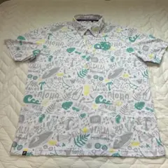 FILA ゴルフ　ウェア　半袖　LLのサムネイル
