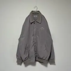 90s~ ヴィンテージ 古着 y2k スウィングトップブルゾン くすみパープルのサムネイル