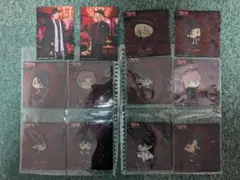 名探偵コナン クリアしおりスタンド カード 赤井 安室 降谷 工藤 キッド 沖矢