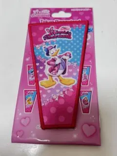 ディズニー　ドナルド　ワッペンアクセサリー　パルパルーザ