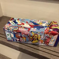 ポケモンカード　フクオカ　ストレージボックス