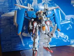 タスクフォースver水転写デカール付き MG Ex-Sガンダム 箱無し