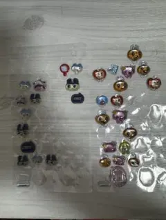 ボンボンドロップシール たまごっち 使いかけ 正規品