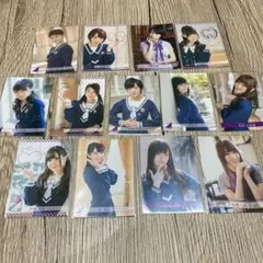 乃木坂46 トレカセット トレーディングカード
