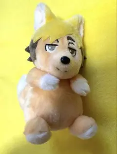 ハイキュー！！ ぽてたまぬいぐるみ ツムキツネ 宮侑 稲荷崎 - メルカリ