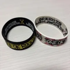 ONE OK ROCK JAPAN tour 2023 ラバーバンド 2個セット - メルカリ