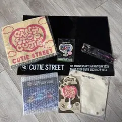 CUTIE STREET 1st ワンマンライブ VIP 入場特典 - メルカリ