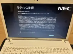NEC ノートPC lavie
