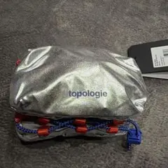 【新品未使用】topologieミニ ボトル サコッシュ