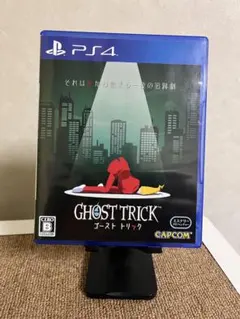 PS4 ゴーストトリック 通常版 PS4