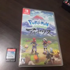 ポケモン レジェンズ アルセウス Nintendo Switch