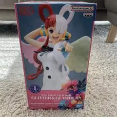 ONE PIECE FILM RED GLITTER & GLAMOURS ウタ