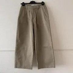 ミディウミ midi-umi パンツ