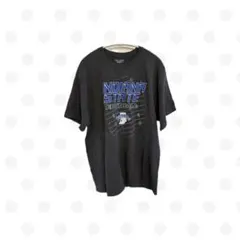 champion 古着 グレー Tシャツ