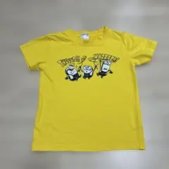 ミニオンズ　Tシャツ 120cm