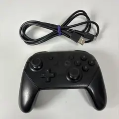8 Nintendo Switchプロコン 純正品