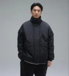 【美品】New Balance MET24 Padded Jacket