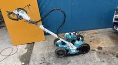 クボタ 耕運機 TR9000 7.0馬力 - メルカリ