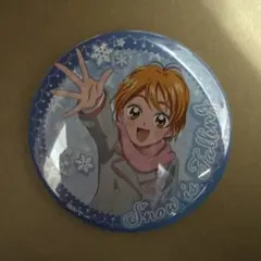 トゥインクル缶バッジ　キュアブラック　美墨なぎさのサムネイル