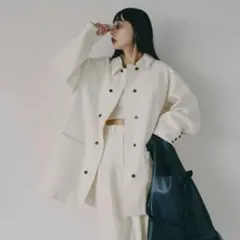 amerivintage UND SUPERIOR WOOL SHIRT