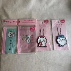 ちいかわグッズ　まとめ売り
