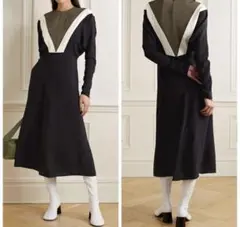 VICTORIA BECKHAM ヴィクトリアベッカム　ロングワンピース 2026年最新】VICTORIA VICTORIA BECKHAM レディース ロングワンピース