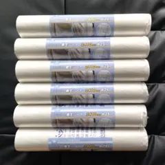 [미개봉 신품] 큐링 시트 (2410mm x 25m) 6개 세트