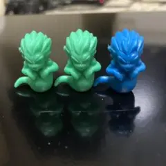 ドラゴンボール 消しゴムフィギュア　おばけ