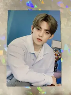 SEVENTEEN HOME トレカ　エスクプス　スンチョル