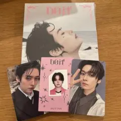 StrayKids DO IT アコーディオン リノ コンプ セット