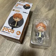 ねんどろいど ベーシック 日向翔陽 制服笑顔Ver. ハイキュー!! 미개봉 품목