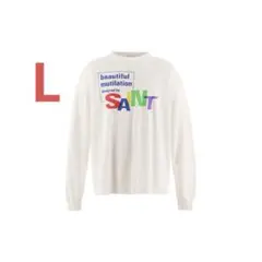 セントマイケル 長袖カットソー
